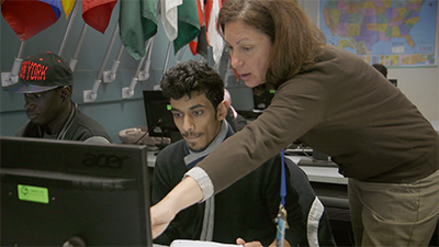 20 English Language Institute (ELI)